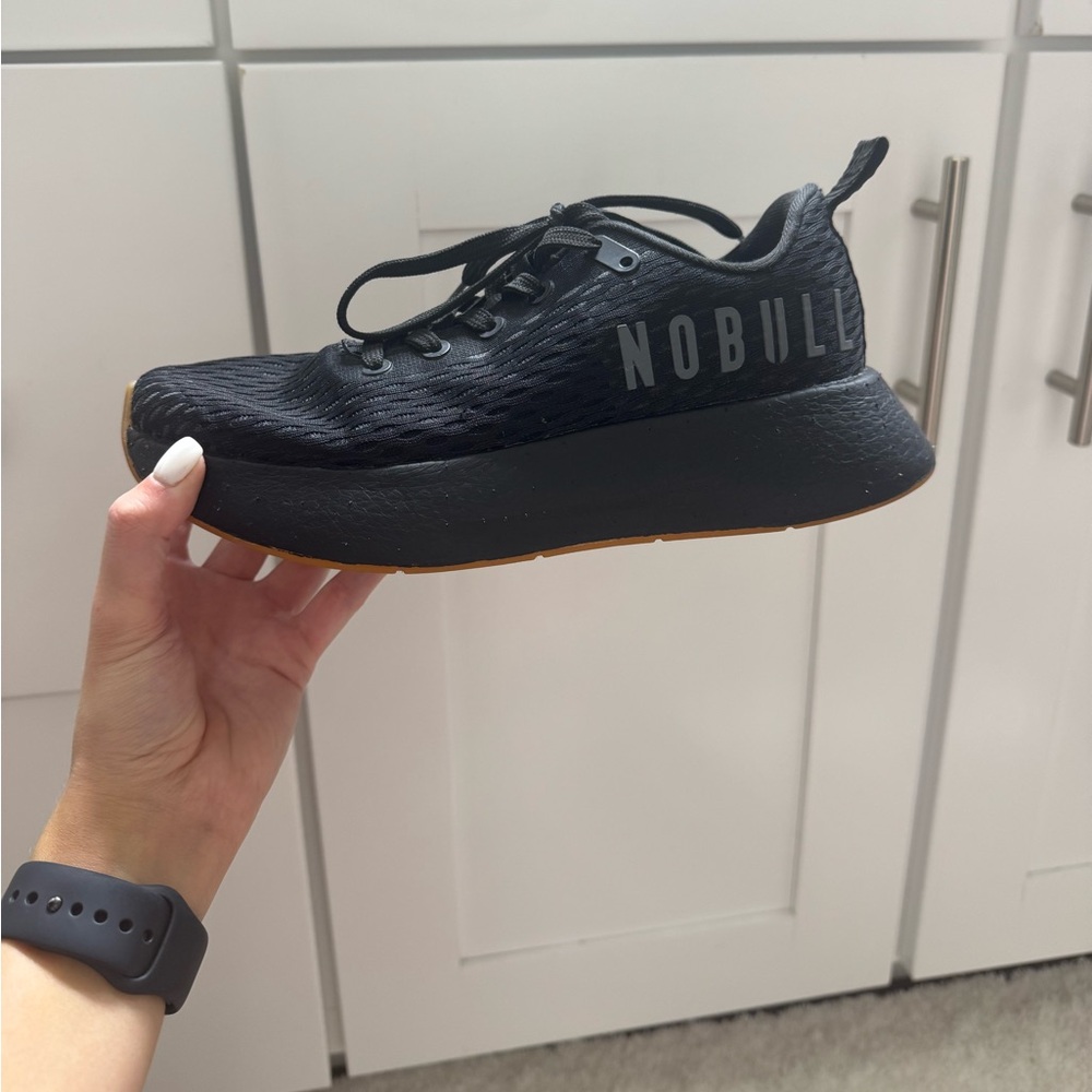 Women’s Size 7 Workout Shoe
Nobull Journey, orig price $149
Lightly used